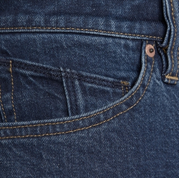 NEW VOLCOM 2X4 SKINNY LOW RISE JEANS - Picture 4 of 7